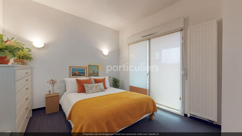 Appartement - 68 m² - 3 pièces