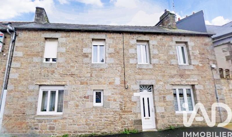 Maison - 200 m² - 8 pièces