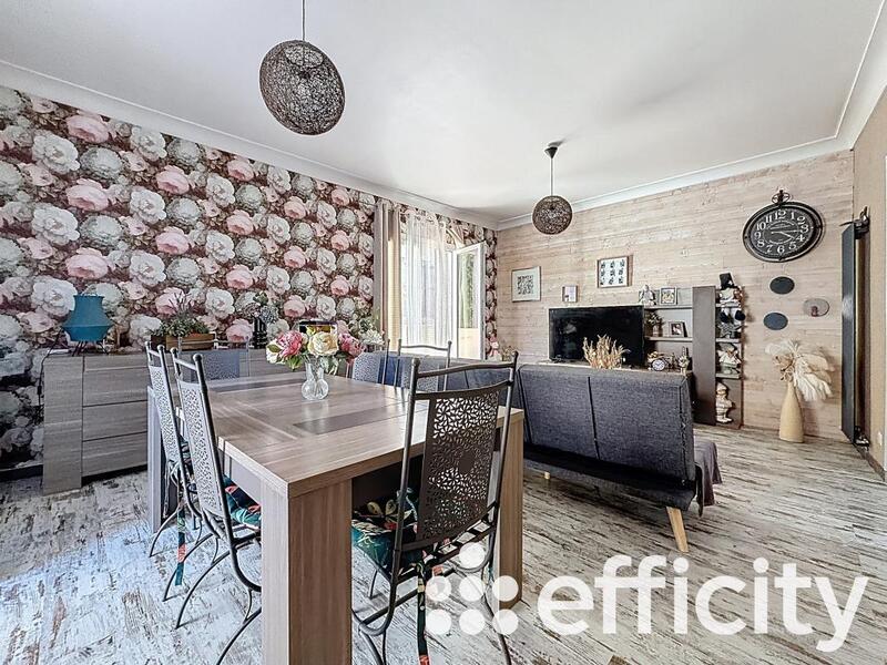 Maison - 167 m² - 6 pièces