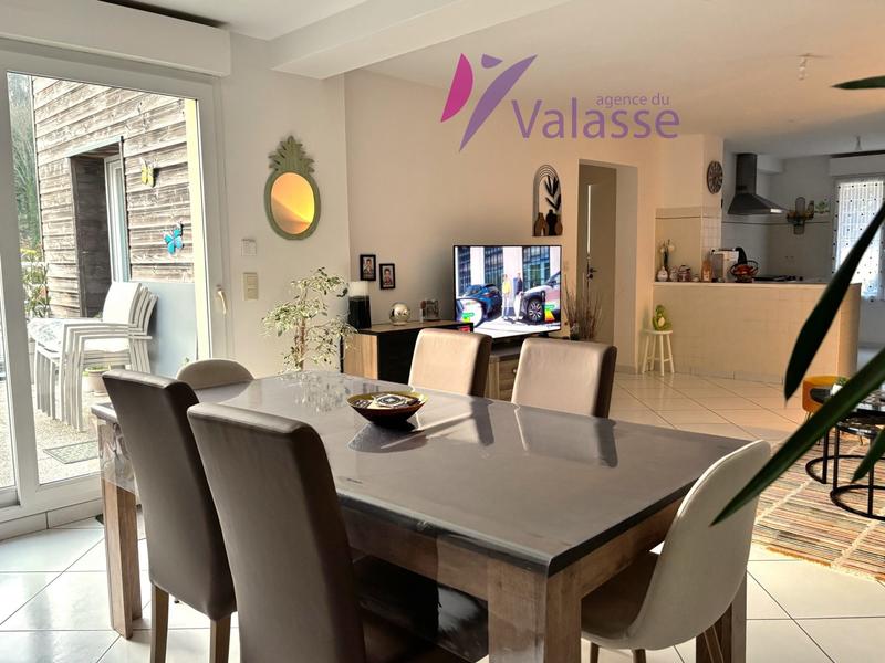 Appartement - 72 m² - 3 pièces