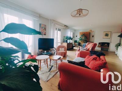 Appartement - 128 m² - 6 pièces