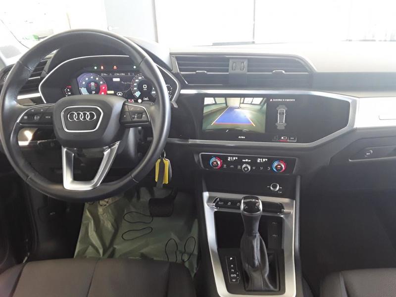 Audi Q3 1.5 Tfsi 35 150 Mhev Business Line s-Tronic 7