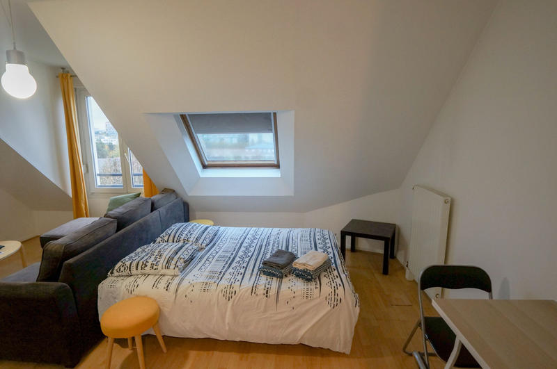 Appartement - 26 m² - 1 pièce