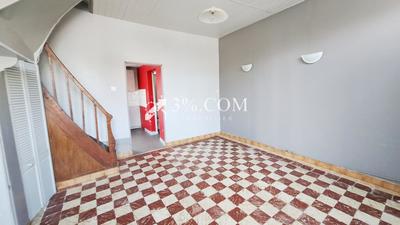 Maison - 49 m² - 3 pièces