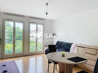 Appartement - 29 m² - 1 pièce