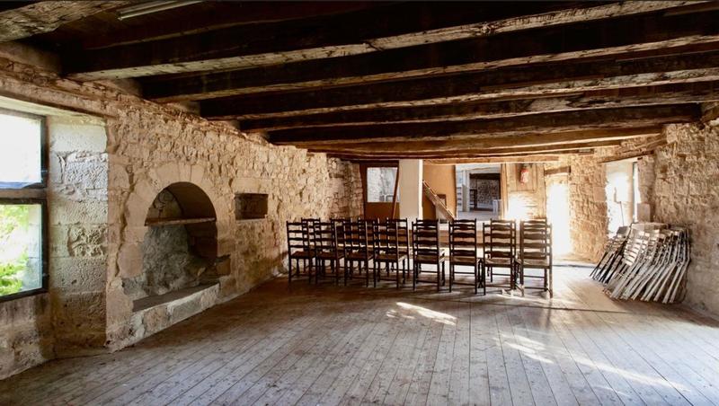 Maison de maîtres - 400 m² - 18 pièces