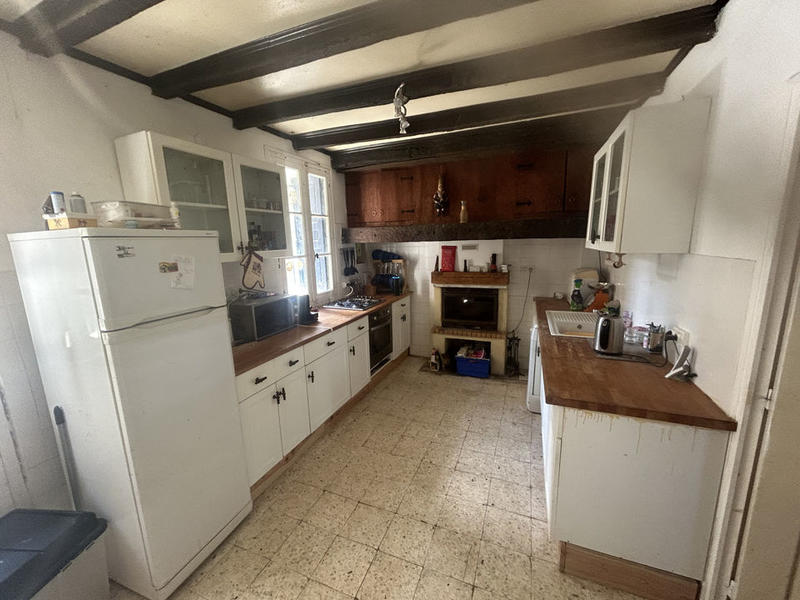 Maison - 90 m² - 7 pièces