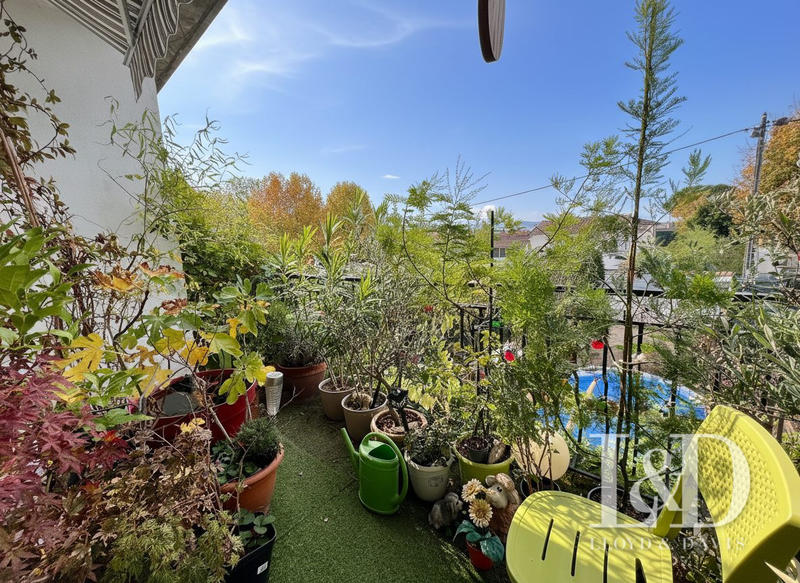 Maison ancienne - 120 m² - 5 pièces