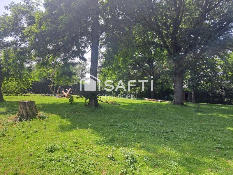 Maison - 120 m² - 3 pièces