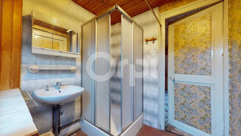 Maison de ville - 131 m² - 5 pièces