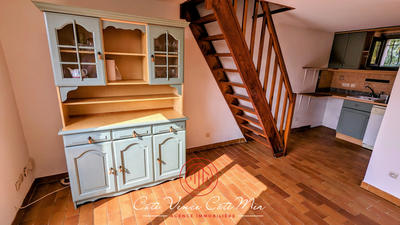 Appartement - 36 m² - 2 pièces