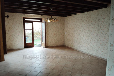 Maison - 120 m² - 6 pièces