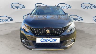 Peugeot 2008 1.2 PureTech 110 Eat6 Gt Line