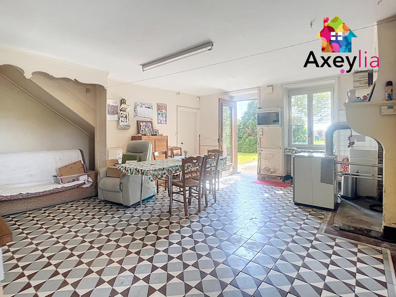 Maison - 115 m² - 5 pièces