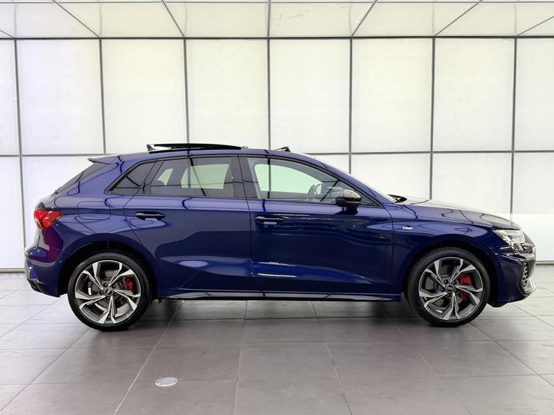 Audi A3 sportback Tfsi e Hybride rechargeable 272 s tronic 6 s line