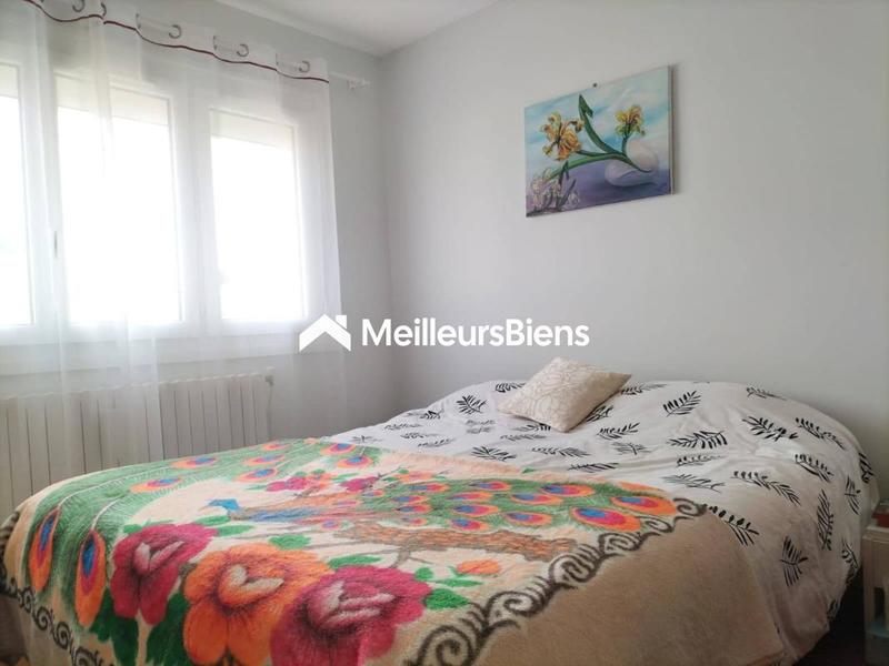 Maison - 75 m² - 4 pièces