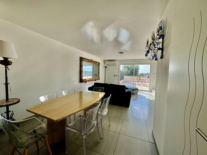 Appartement - 95 m² - 3 pièces