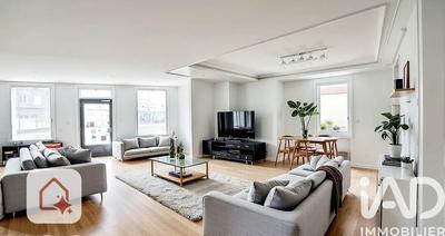 Appartement - 99 m² - 3 pièces