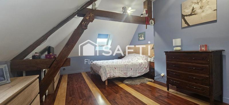 Maison - 114 m² - 4 pièces