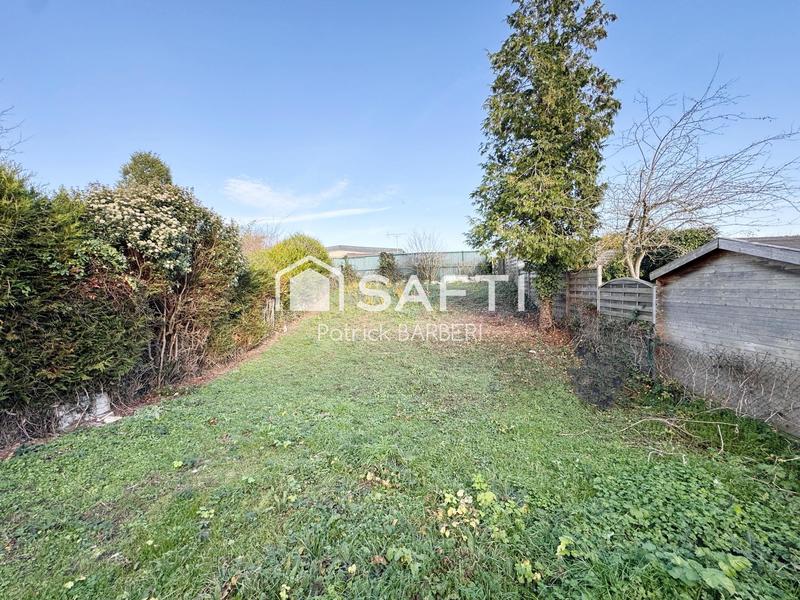 Maison - 109 m² - 6 pièces