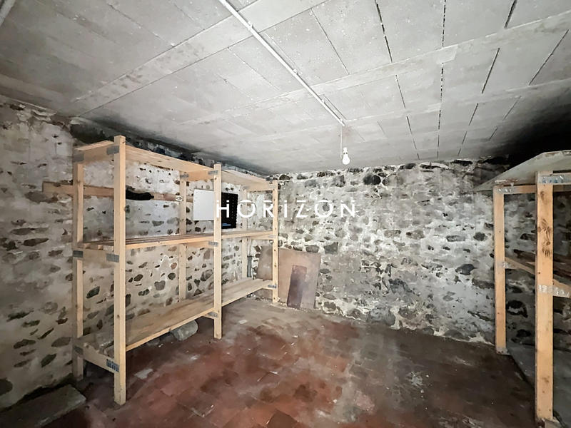 Maison ancienne - 170 m² - 255 pièces