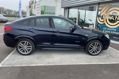 Bmw X4 F26 xDrive20d 190ch m Sport a