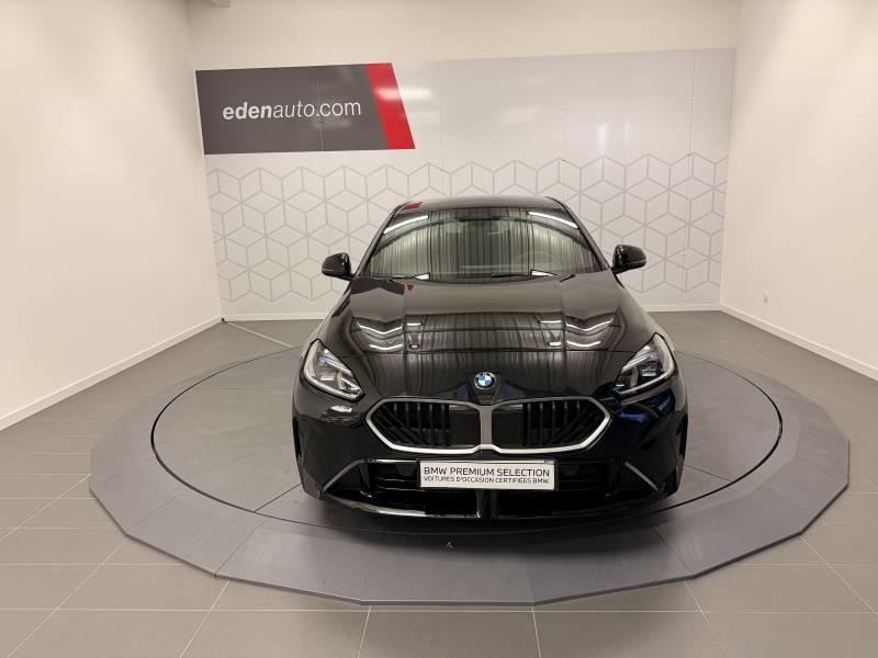 Bmw Série 1 120d 163 ch Dkg7 m Sport