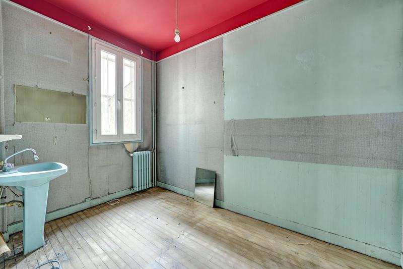 Appartement - 102 m² - 5 pièces