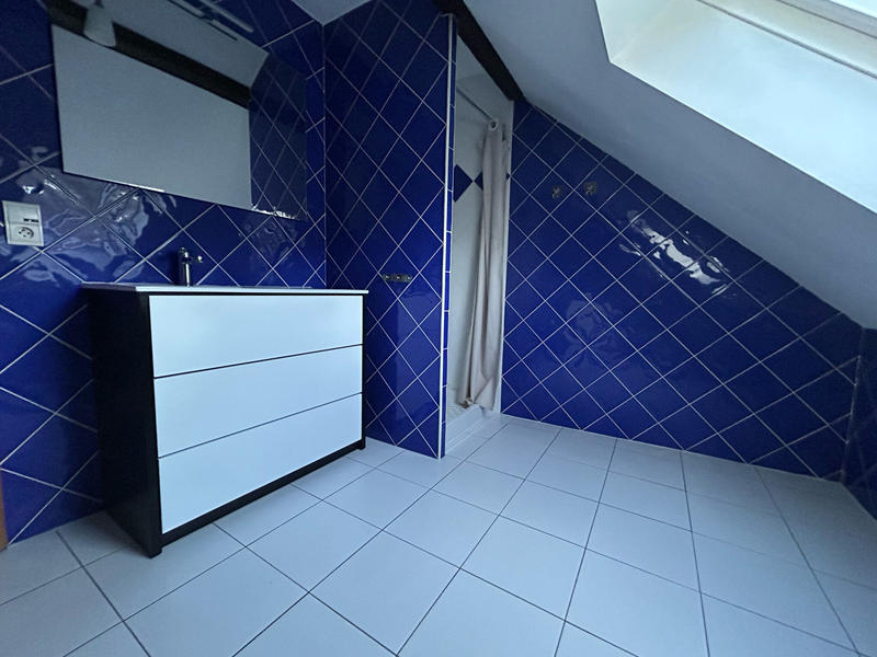 Appartement - 92 m² - 4 pièces