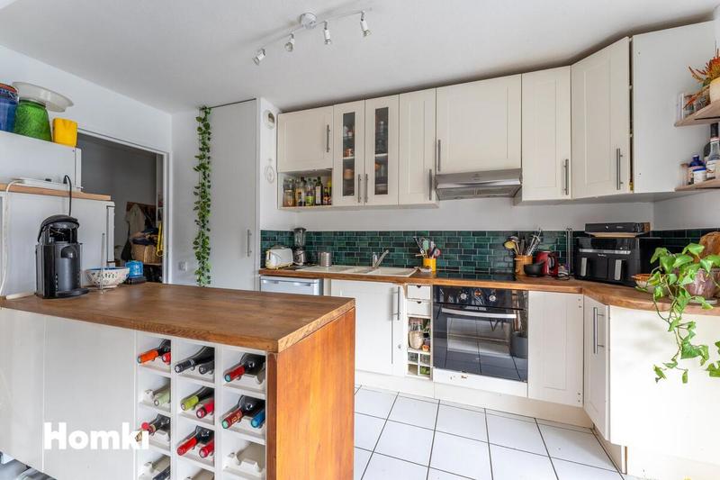 Appartement - 65 m² - 3 pièces