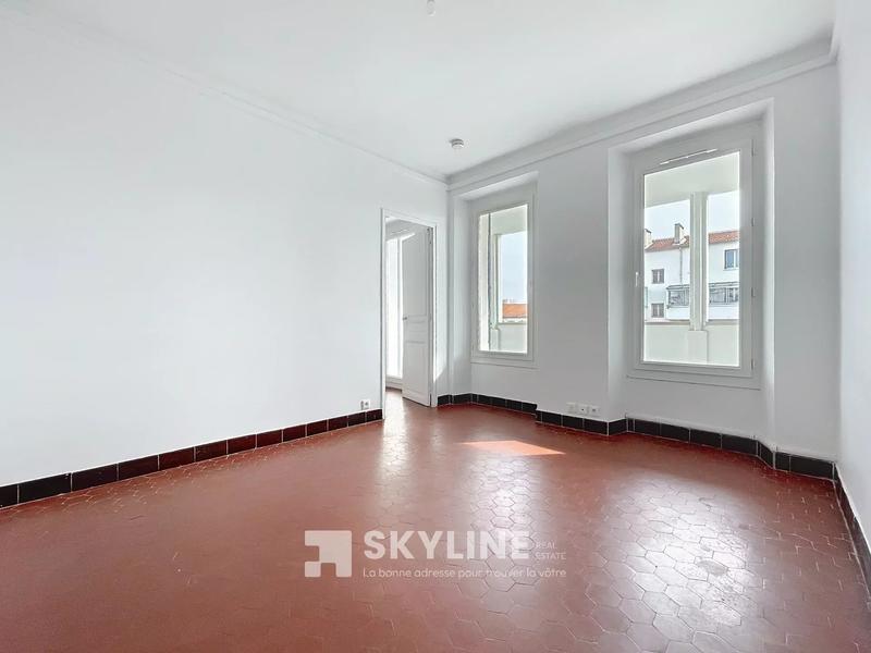 Appartement - 32 m² - 2 pièces