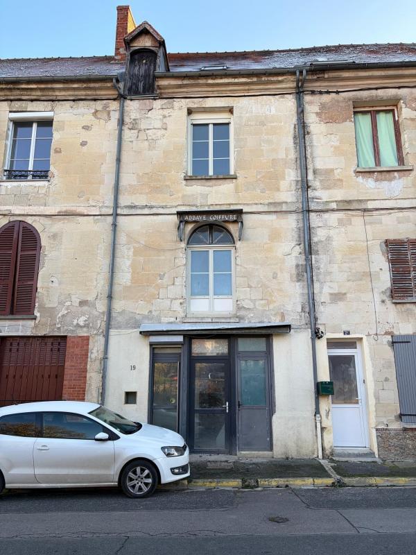 Immeuble - 118 m² - 4 pièces