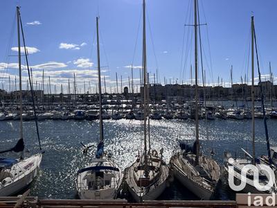 Appartement - 45 m² - 3 pièces