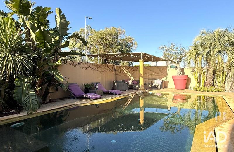 Maison - 138 m² - 4 pièces