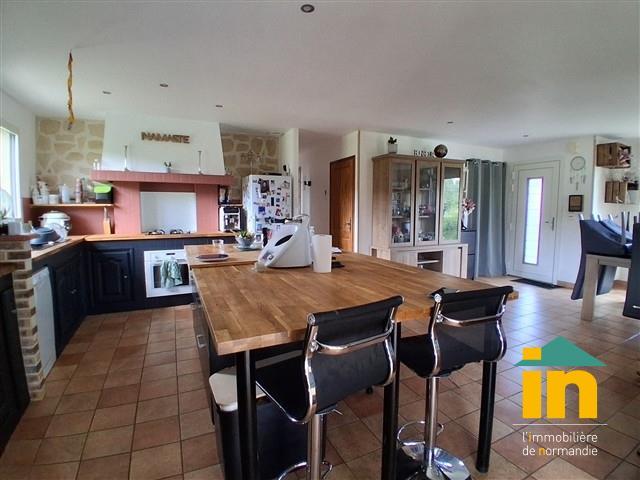 Maison de campagne - 141 m² - 5 pièces