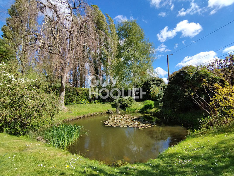 Maison - 192 m² - 7 pièces