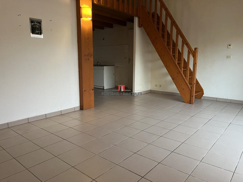Maison - 52 m² - 3 pièces