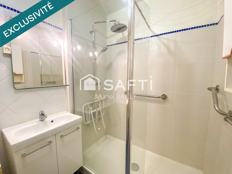 Appartement - 50 m² - 2 pièces