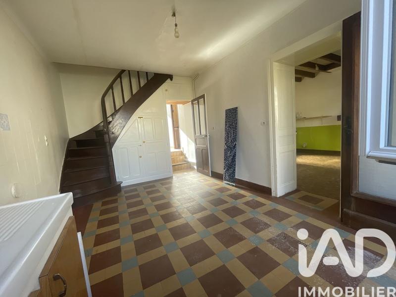 Maison de village - 107 m² - 5 pièces