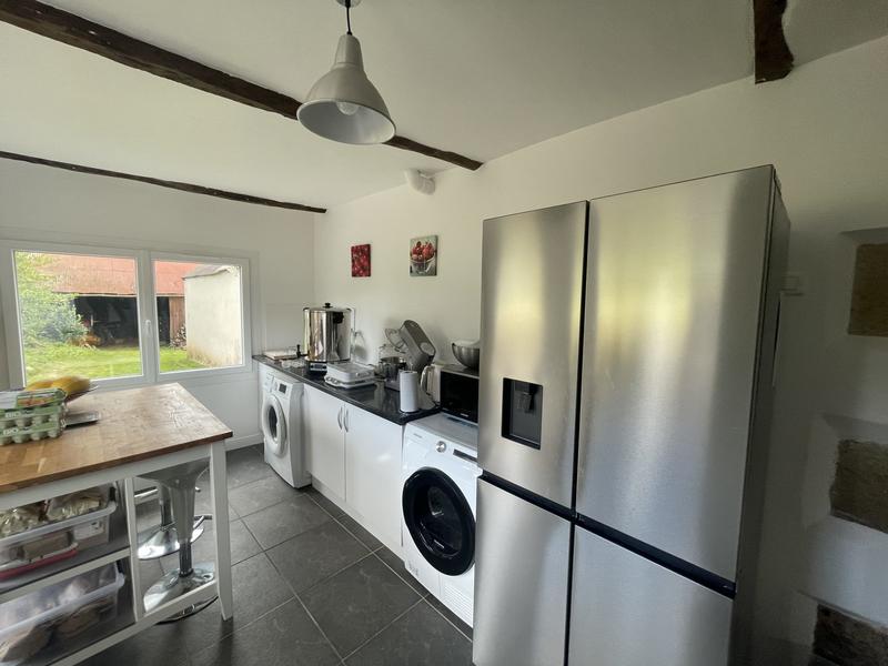 Maison ancienne - 123 m² - 5 pièces