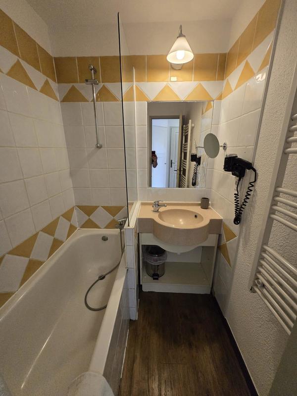 Appartement - 36 m² - 2 pièces