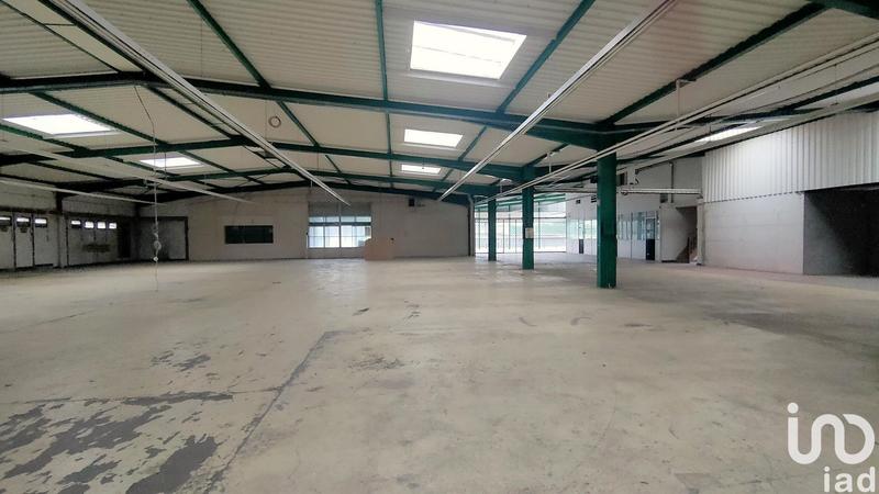 Local commercial - 1 724 m²