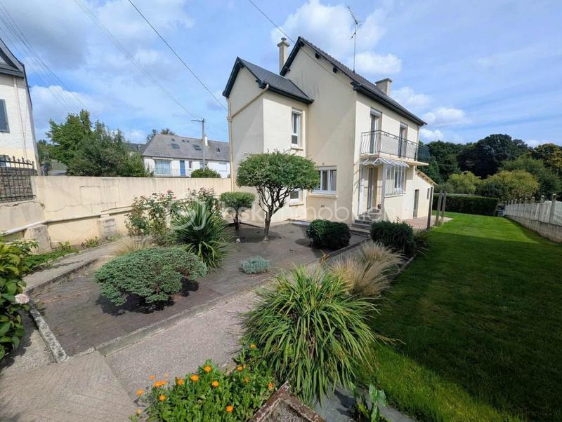 Maison - 87 m² - 4 pièces