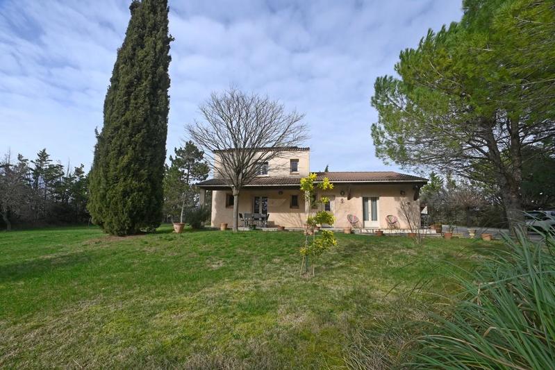 Maison - 123 m² - 5 pièces