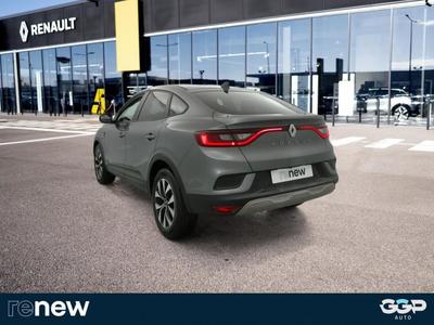 Renault Arkana mild hybrid 140 Edc Fap - 22 Evolution