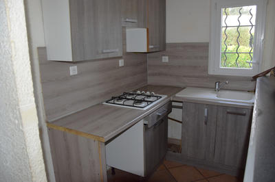 Maison - 73 m² - 3 pièces