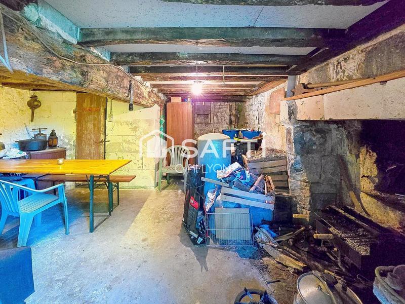 Maison - 168 m² - 7 pièces