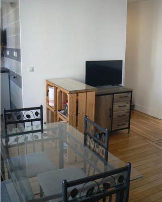 Appartement - 33 m² - 2 pièces