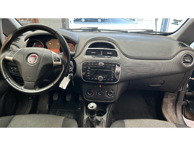 Fiat Punto 1.2 8v 69 Pop