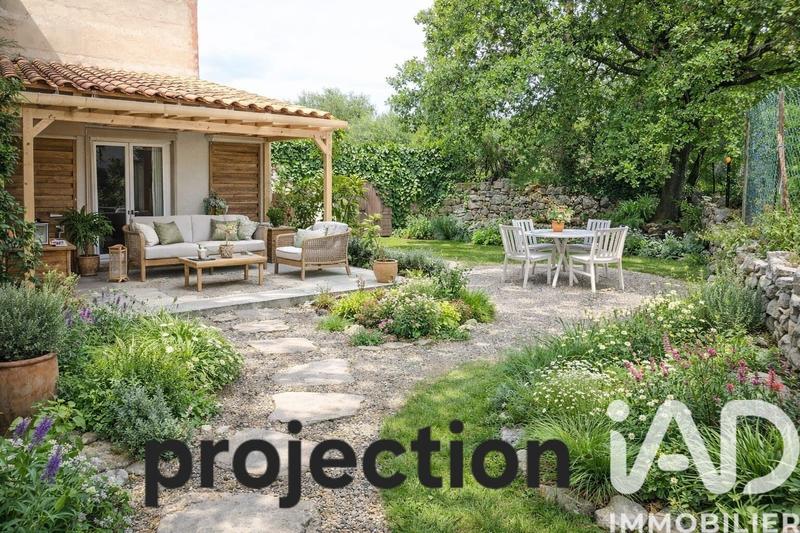 Maison - 33 m² - 2 pièces